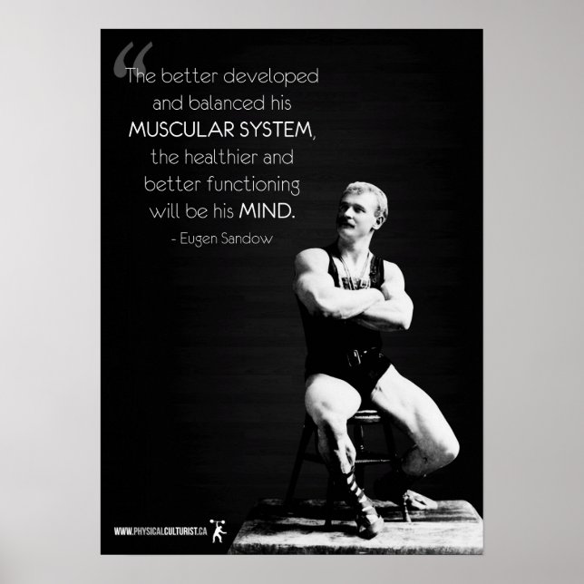 Motivering för workout poster (Framsidan)