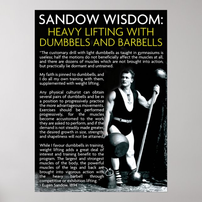 Motivering för workout poster (Framsidan)