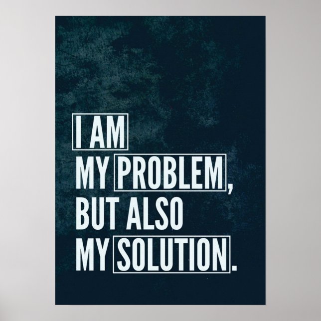 Motivering för workout poster (Framsidan)