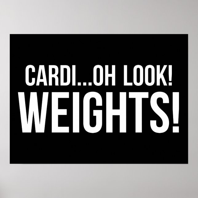 Motivering för workout poster (Framsidan)