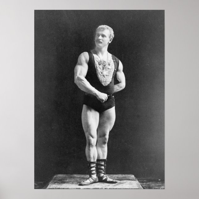 Motivering för workout poster (Framsidan)