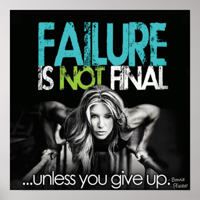 Motivering för workout poster (Framsidan)