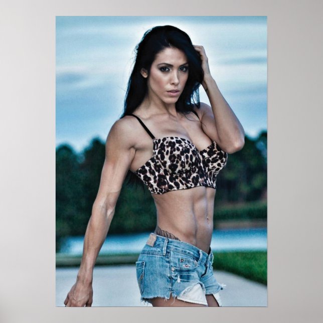 Motivering för workout poster (Framsidan)