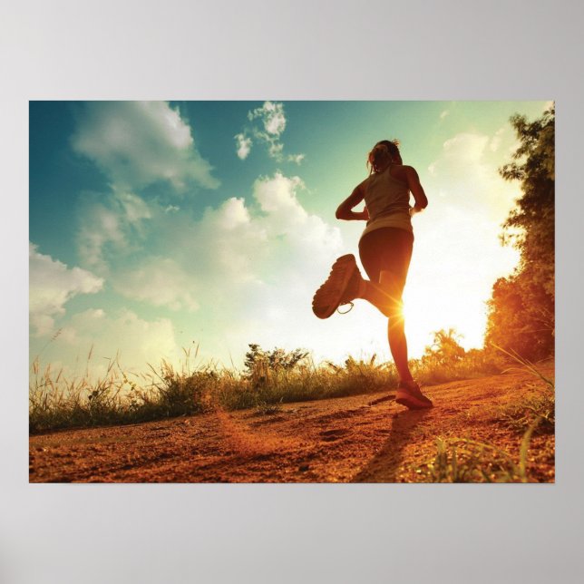 Motivering för workout poster (Framsidan)