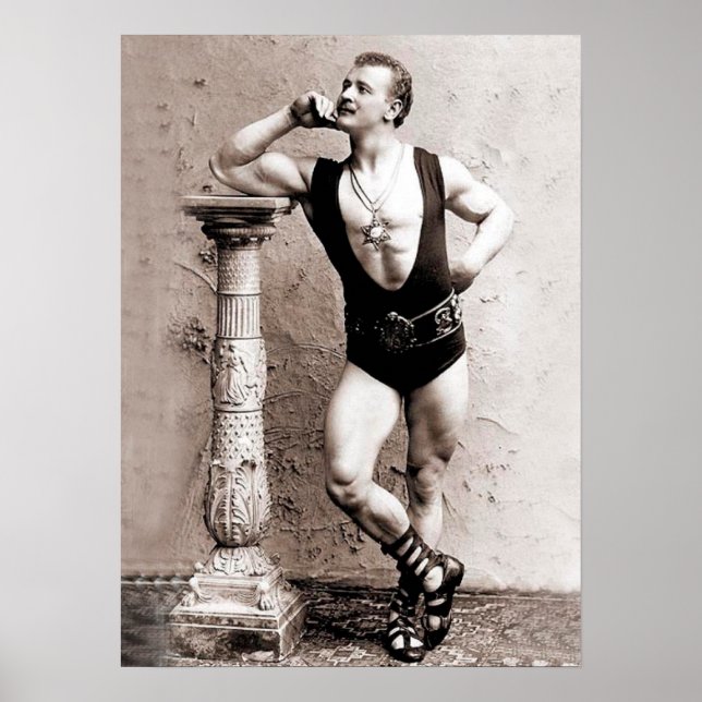 Motivering för workout poster (Framsidan)