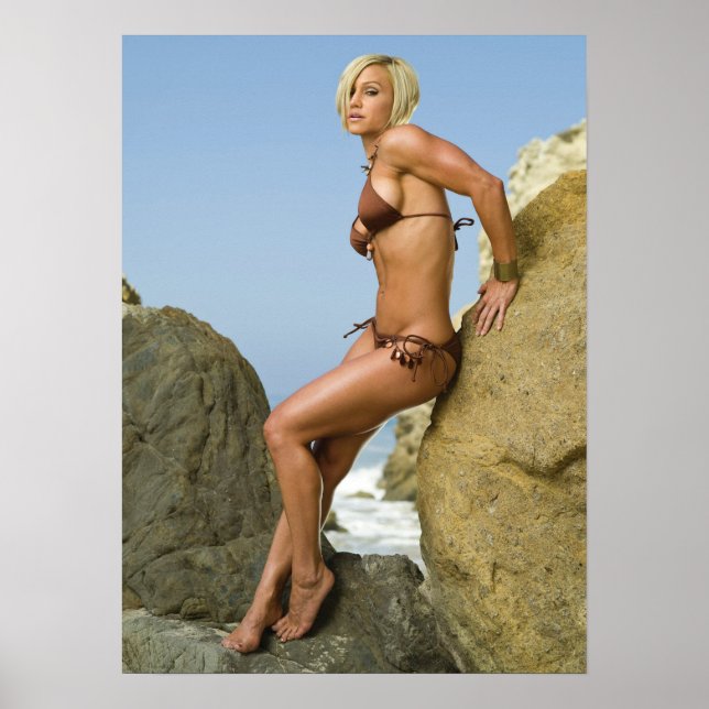 Motivering för workout poster (Framsidan)