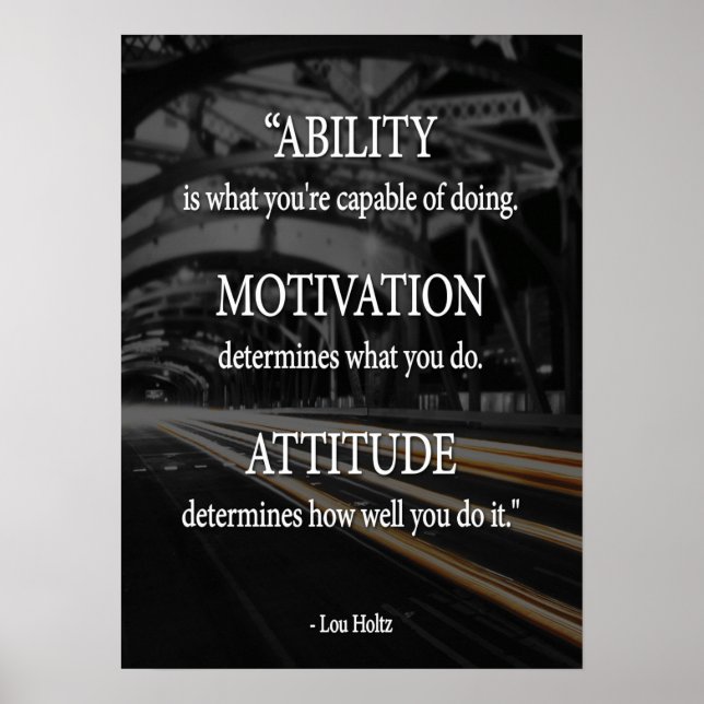 Motivering för workout poster (Framsidan)