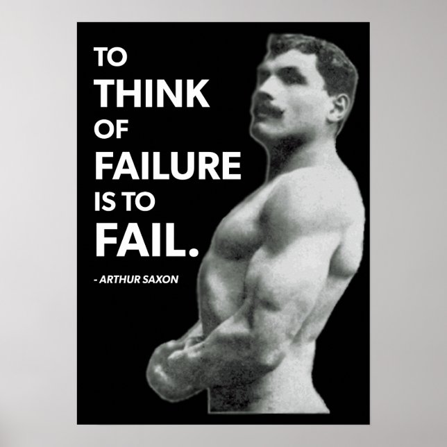 Motivering för workout poster (Framsidan)