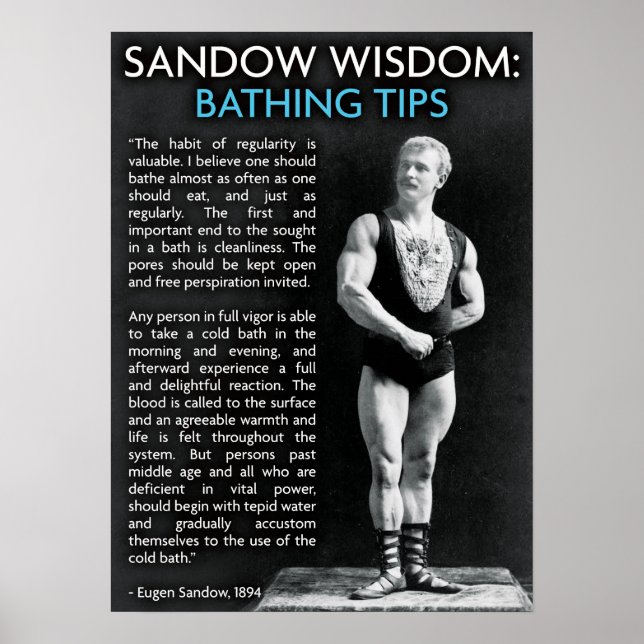 Motivering för workout poster (Framsidan)