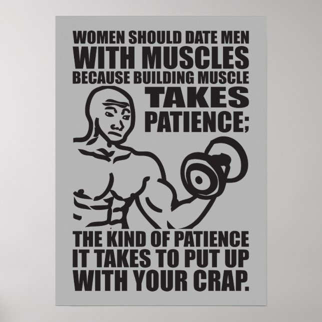 Motivering för workout poster (Framsidan)