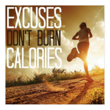 Motivering för workout