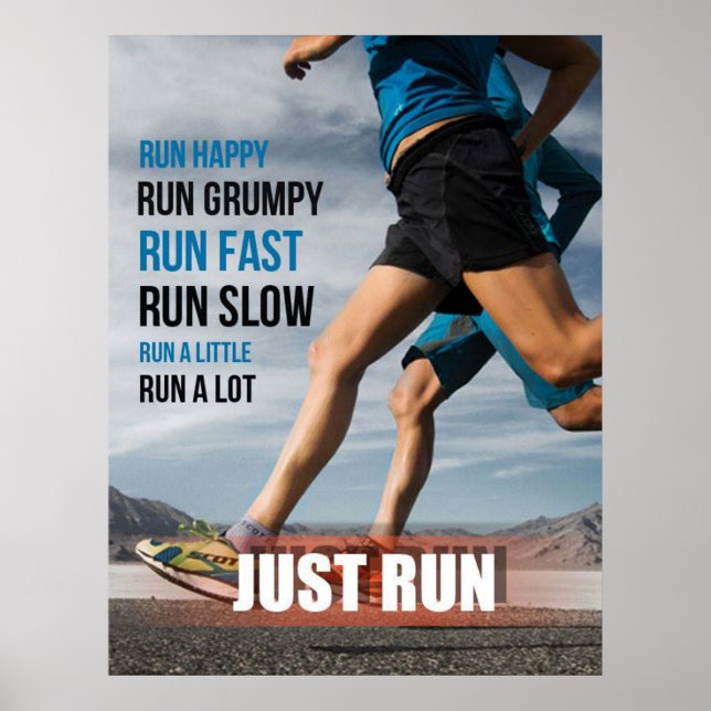 Motivering för workout poster (Framsidan)