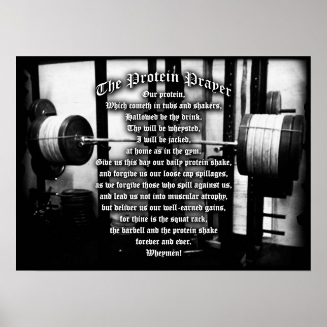 Motivering för workout poster (Framsidan)