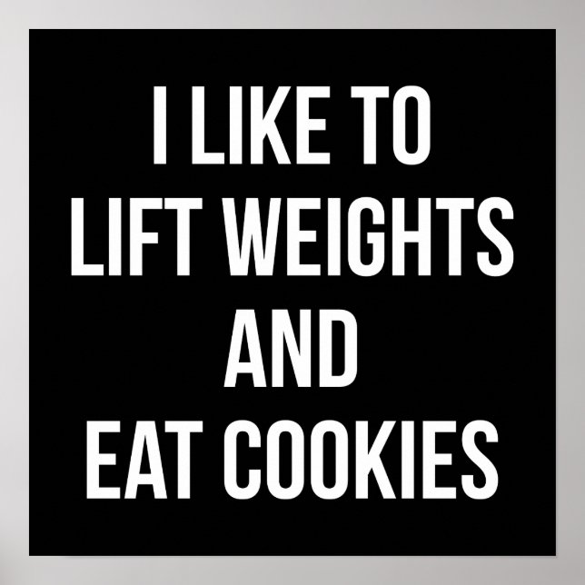 Motivering för workout poster (Framsidan)