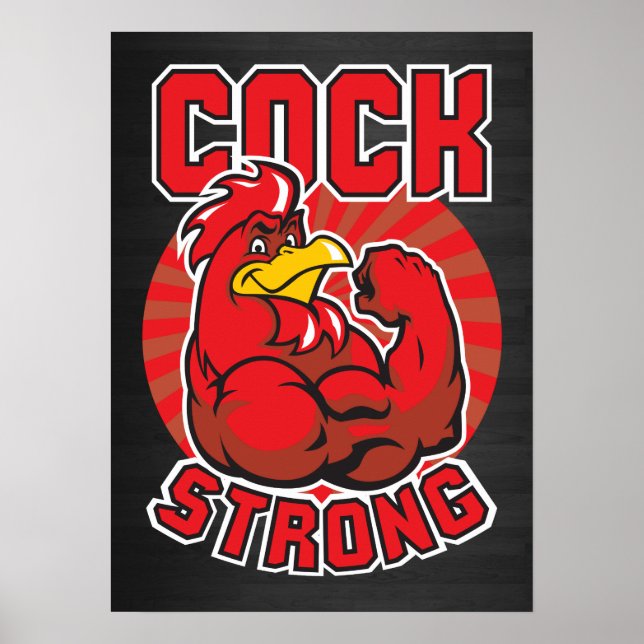 Motivering för workout poster (Framsidan)