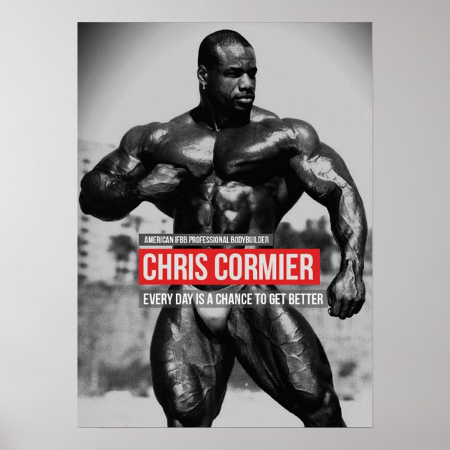 Motivering för workout poster (Framsidan)