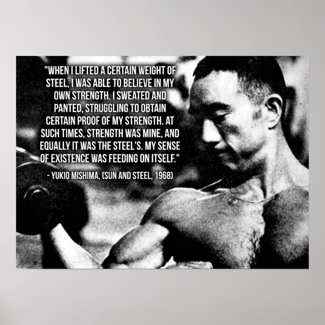 Motivering för workout poster (Framsidan)