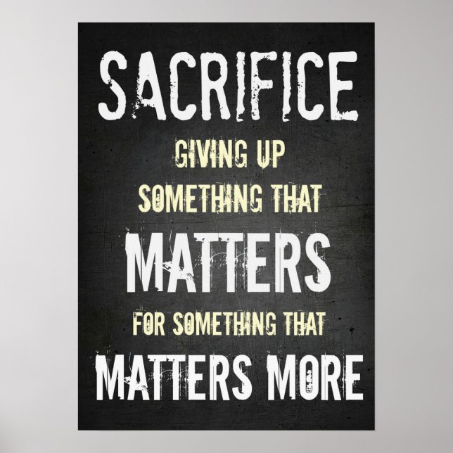 Motivering för workout poster (Framsidan)