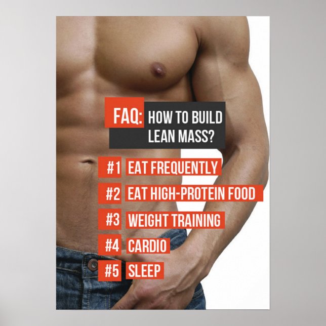 Motivering för workout poster (Framsidan)