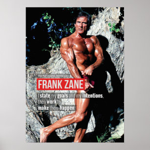 Motivering för workout poster