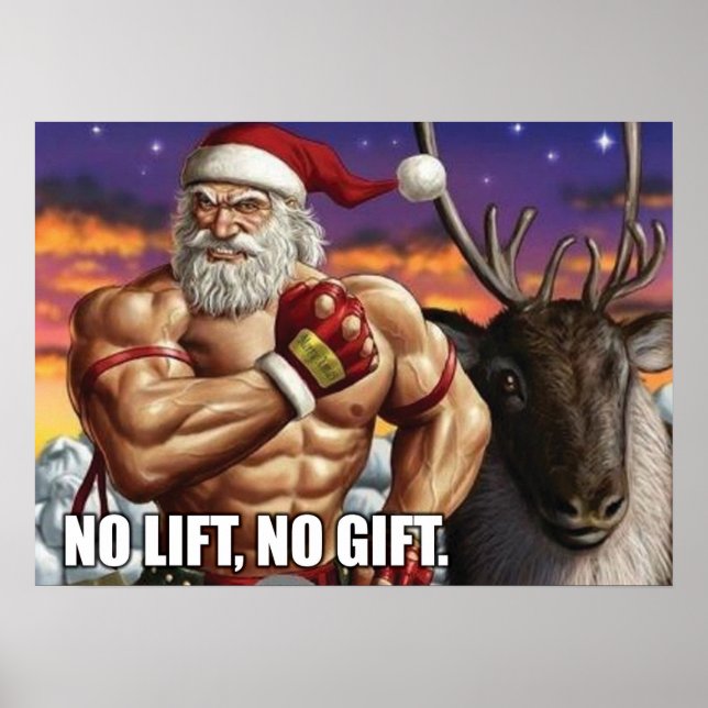 Motivering för workout poster (Framsidan)