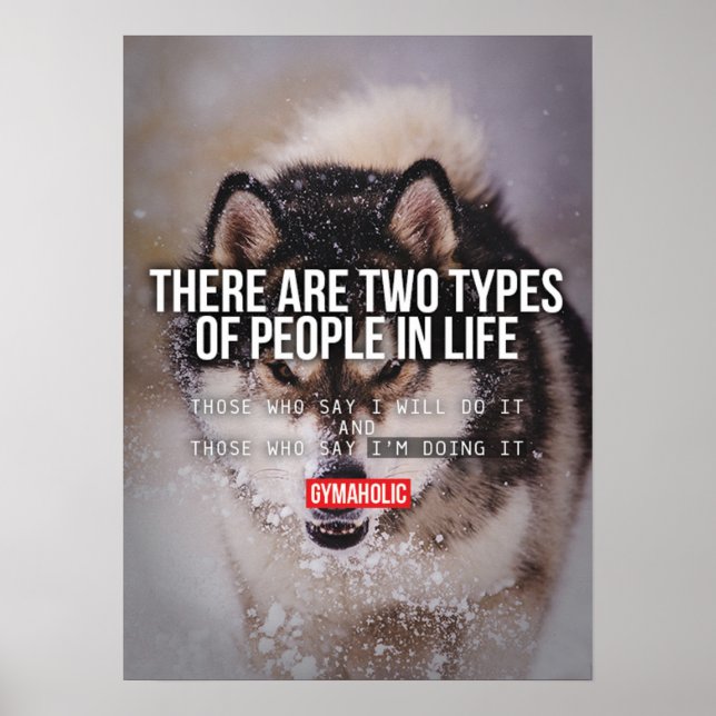 Motivering för workout poster (Framsidan)