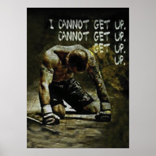 Motivering för workout poster (Framsidan)