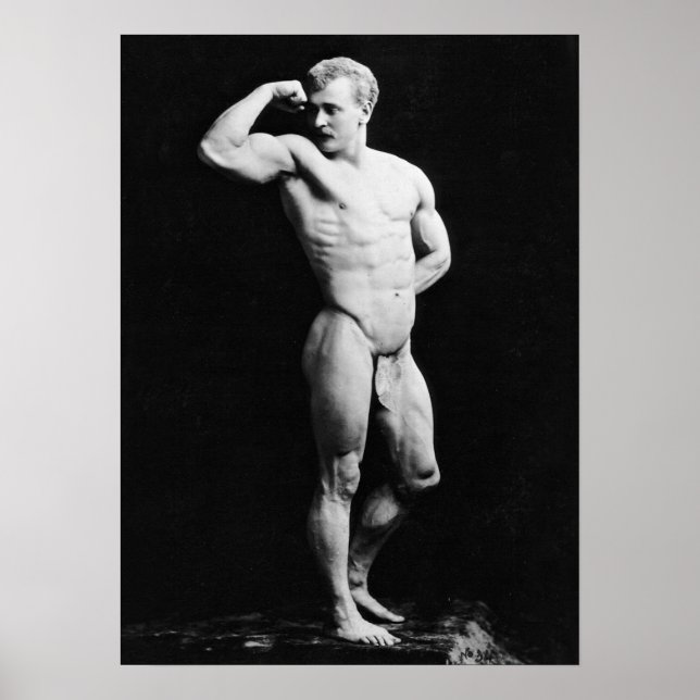 Motivering för workout poster (Framsidan)