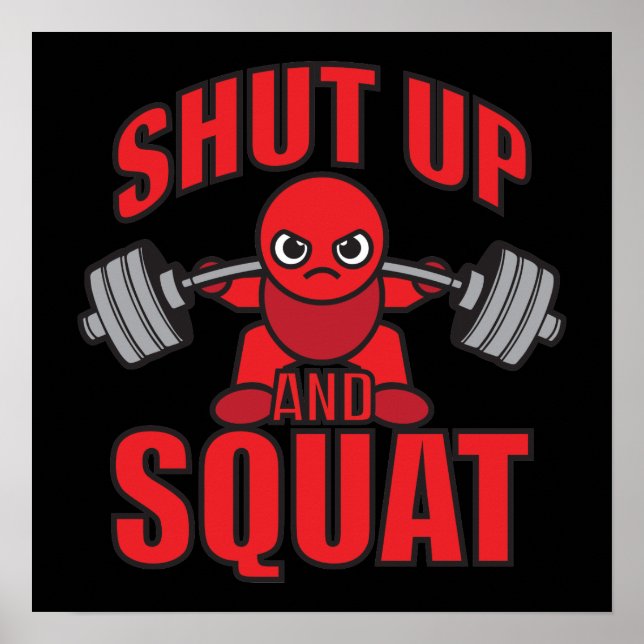 Motivering för workout poster (Framsidan)