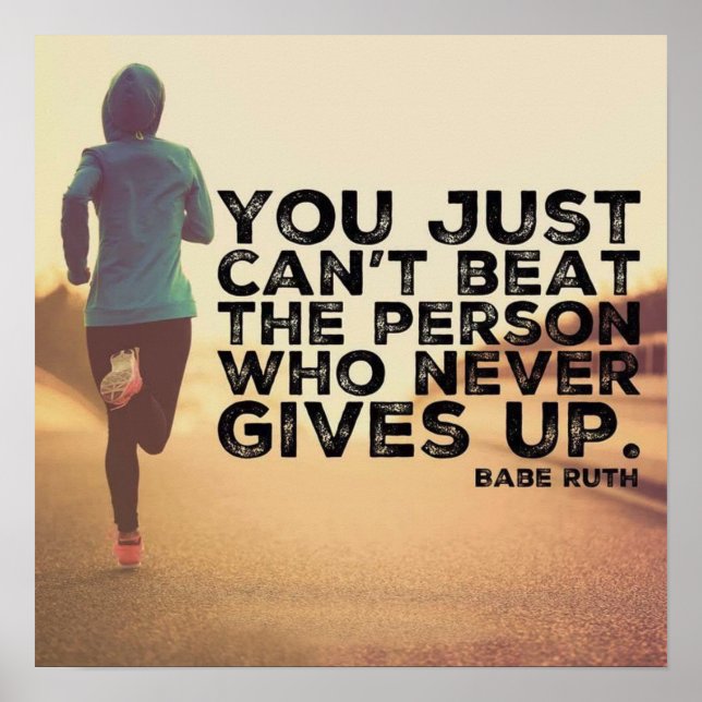 Motivering för workout poster (Framsidan)