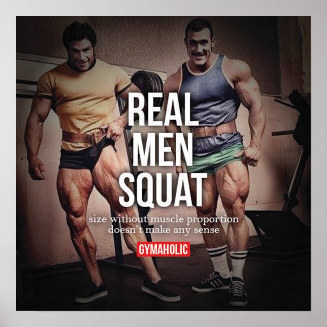 Motivering för workout poster (Framsidan)