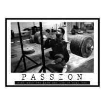 Motivering för workout