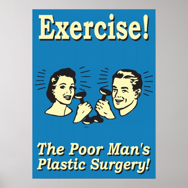 Motivering för workout poster (Framsidan)