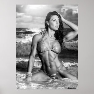 Motivering för workout poster
