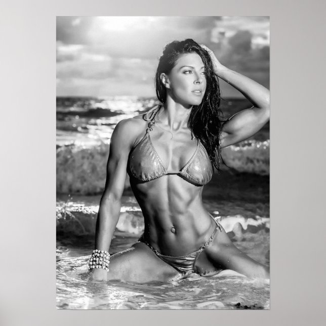 Motivering för workout poster (Framsidan)