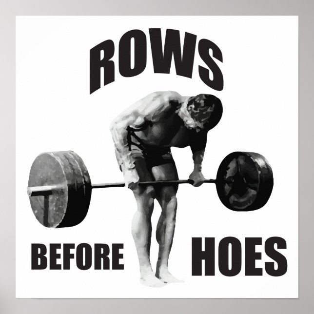 Motivering för workout poster (Framsidan)