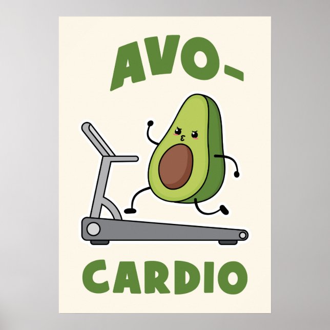 Motivering för workout poster (Framsidan)