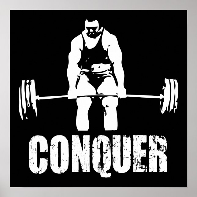 Motivering för workout poster (Framsidan)