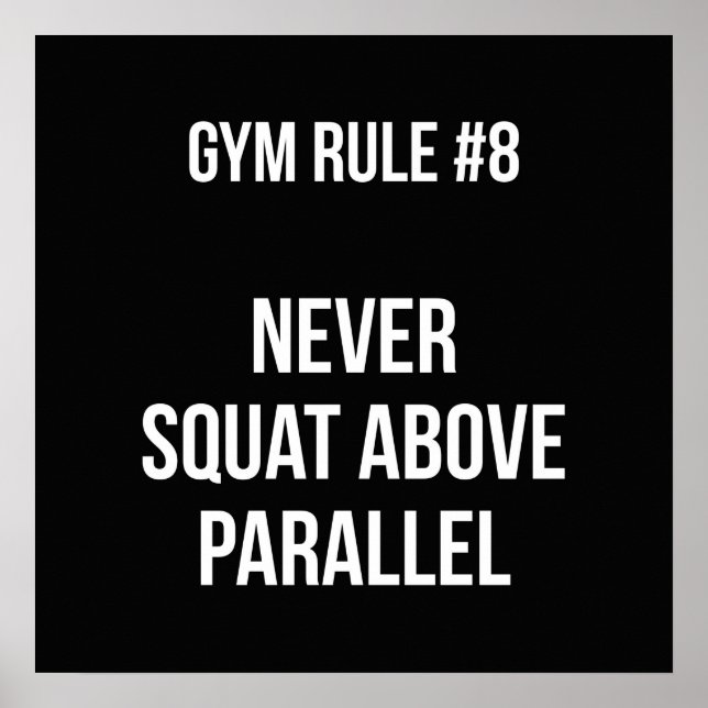 Motivering för workout poster (Framsidan)
