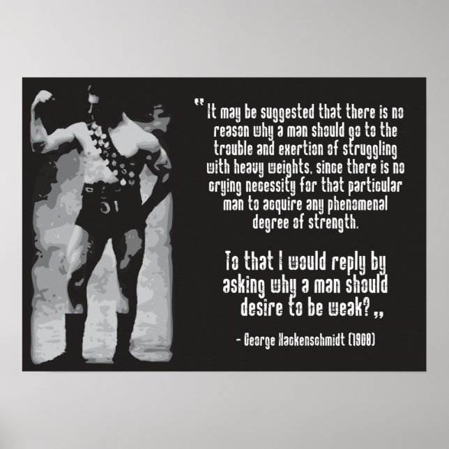 Motivering för workout poster (Framsidan)