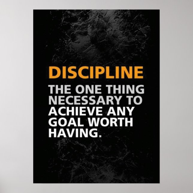 Motivering för workout poster (Framsidan)