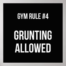 Motivering för workout