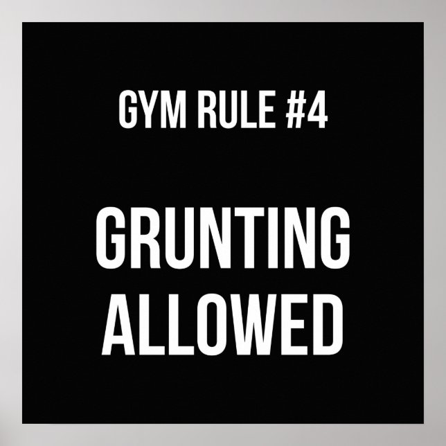 Motivering för workout poster (Framsidan)