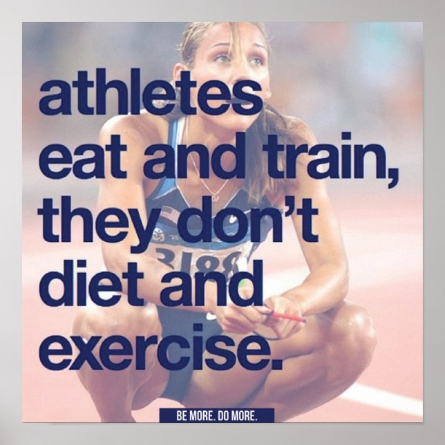 Motivering för workout poster (Framsidan)