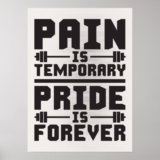 Motivering för workout poster (Framsidan)