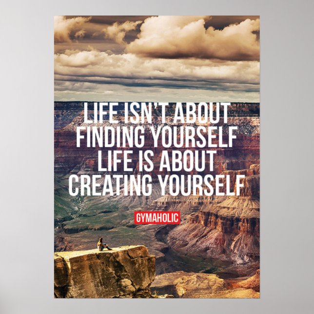 Motivering för workout poster (Framsidan)