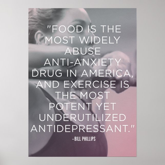 Motivering för workout poster (Framsidan)