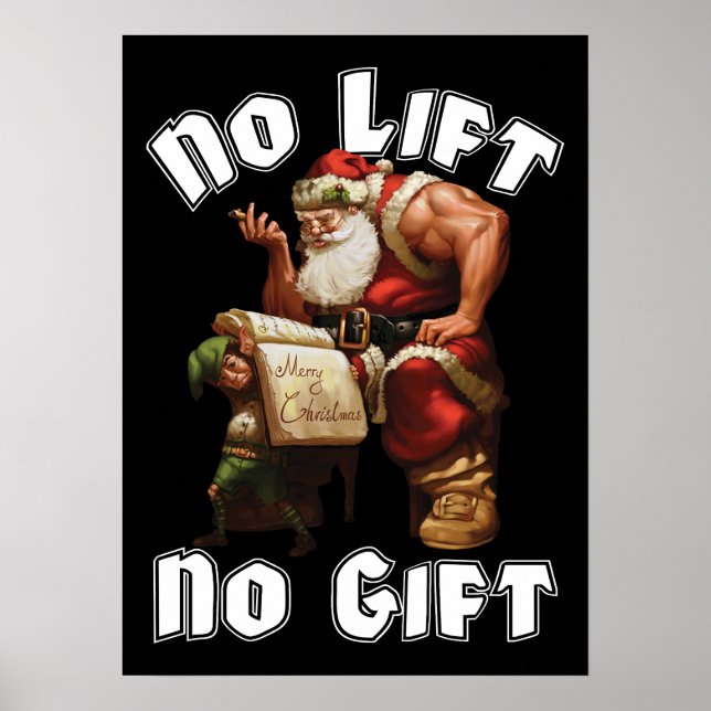 Motivering för workout poster (Framsidan)
