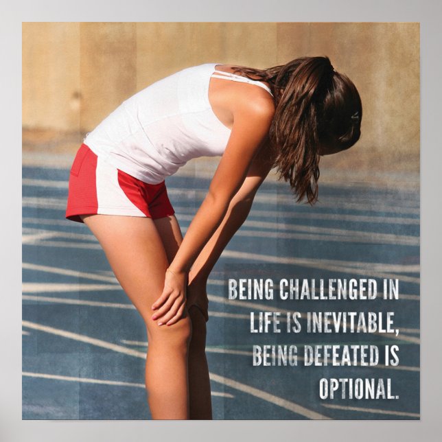 Motivering för workout poster (Framsidan)