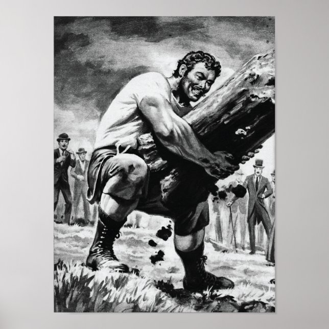 Motivering för workout poster (Framsidan)